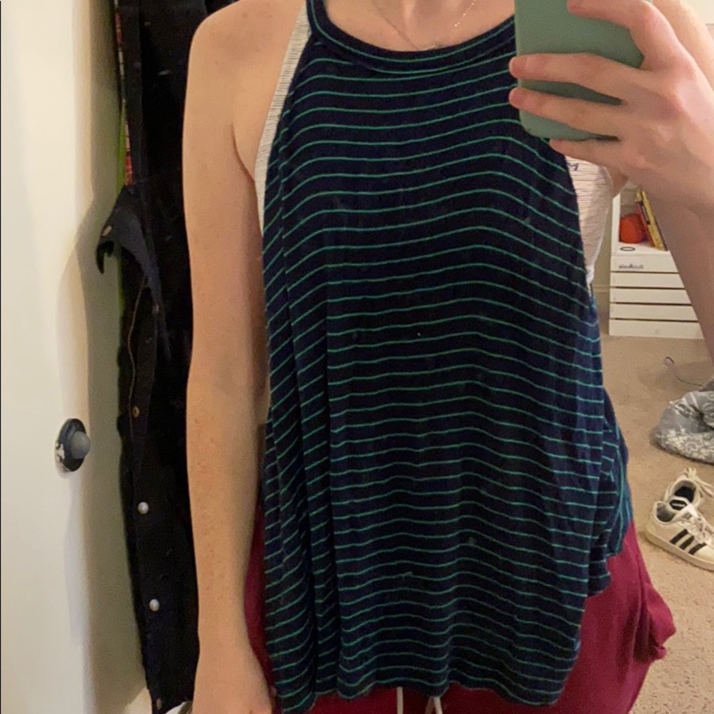 Halter Top